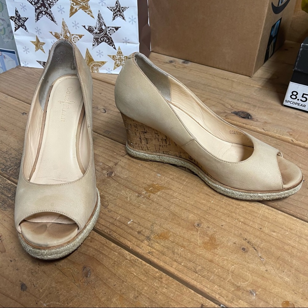 Cole Haan Wedges